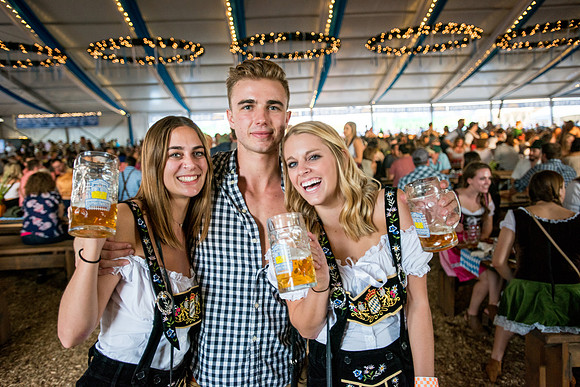 Oktoberfest at Sierra Nevada Brewery 2017