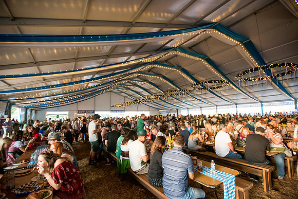 Oktoberfest at Sierra Nevada Brewery 2017