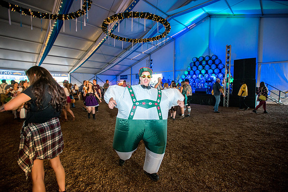 Oktoberfest at Sierra Nevada Brewery 2017