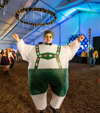 Oktoberfest at Sierra Nevada Brewery 2017