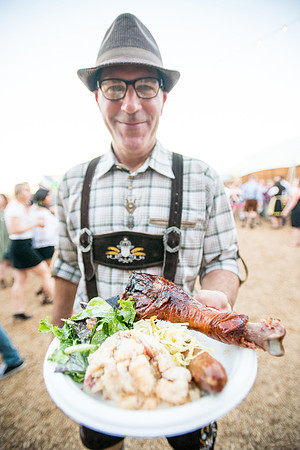 Oktoberfest at Sierra Nevada Brewery 2017