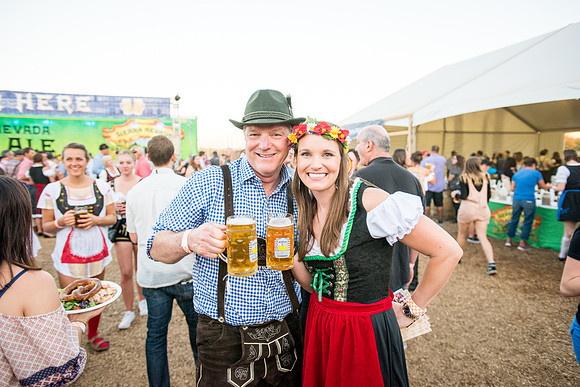 Oktoberfest at Sierra Nevada Brewery 2017