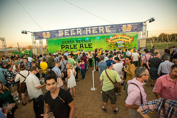 Oktoberfest at Sierra Nevada Brewery 2017