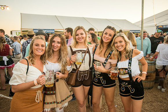 Oktoberfest at Sierra Nevada Brewery 2017