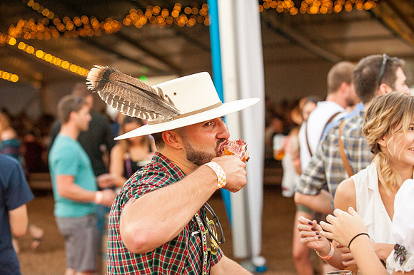 Oktoberfest at Sierra Nevada Brewery 2017