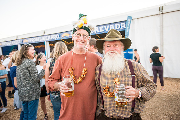 Oktoberfest at Sierra Nevada Brewery 2017