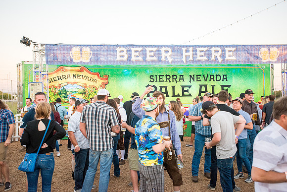 Oktoberfest at Sierra Nevada Brewery 2017