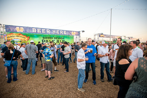 Oktoberfest at Sierra Nevada Brewery 2017