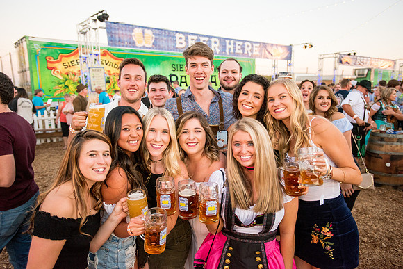 Oktoberfest at Sierra Nevada Brewery 2017