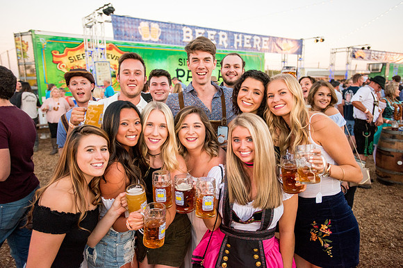 Oktoberfest at Sierra Nevada Brewery 2017