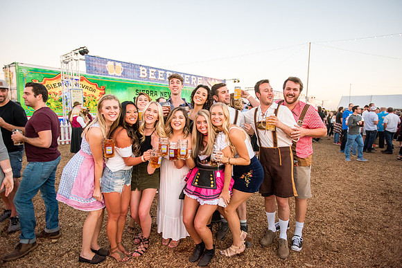 Oktoberfest at Sierra Nevada Brewery 2017