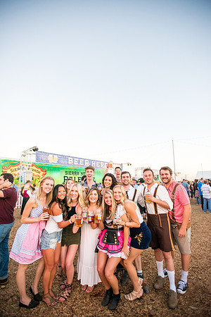 Oktoberfest at Sierra Nevada Brewery 2017