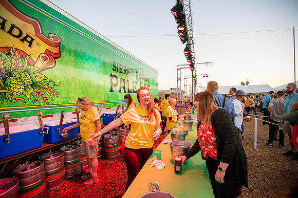 Oktoberfest at Sierra Nevada Brewery 2017