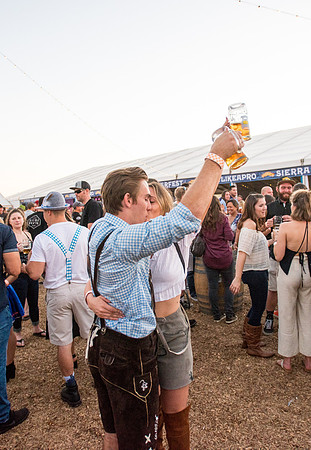 Oktoberfest at Sierra Nevada Brewery 2017