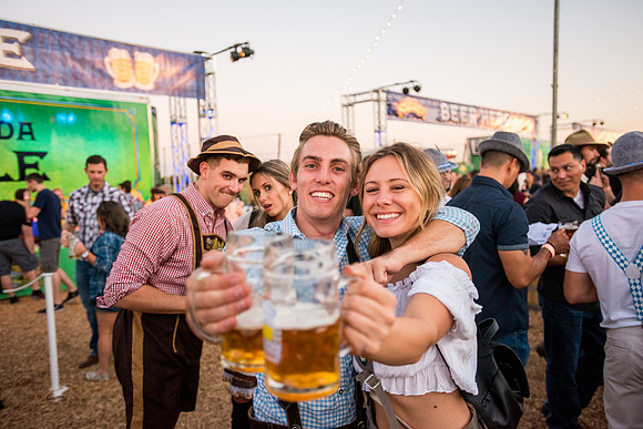 Oktoberfest at Sierra Nevada Brewery 2017