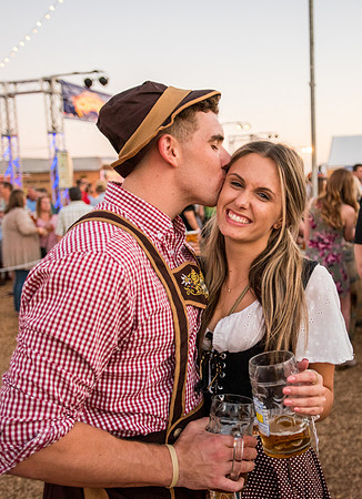 Oktoberfest at Sierra Nevada Brewery 2017