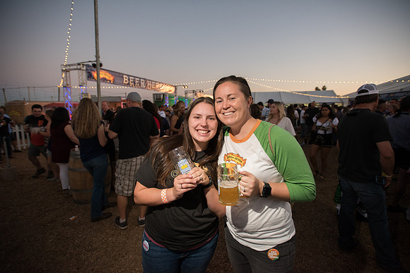Oktoberfest at Sierra Nevada Brewery 2017
