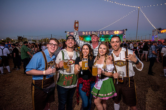 Oktoberfest at Sierra Nevada Brewery 2017