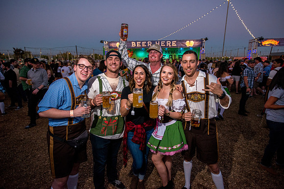 Oktoberfest at Sierra Nevada Brewery 2017