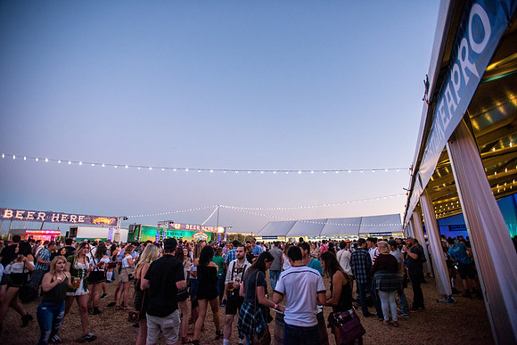 Oktoberfest at Sierra Nevada Brewery 2017