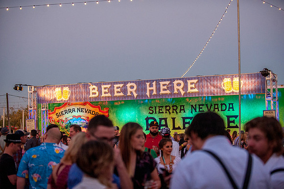 Oktoberfest at Sierra Nevada Brewery 2017