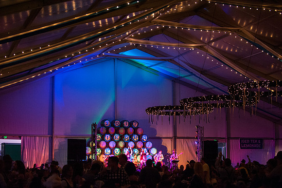 Oktoberfest at Sierra Nevada Brewery 2017
