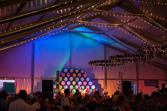 Oktoberfest at Sierra Nevada Brewery 2017