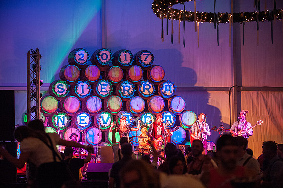 Oktoberfest at Sierra Nevada Brewery 2017