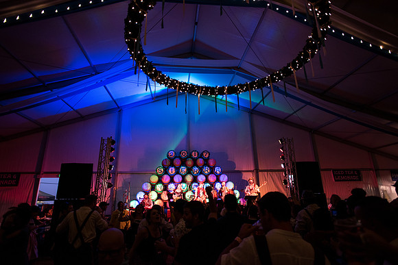 Oktoberfest at Sierra Nevada Brewery 2017