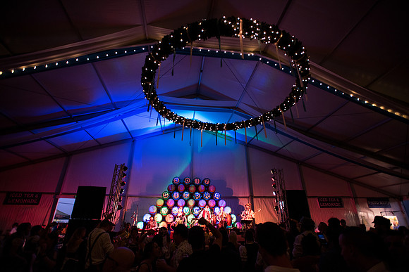 Oktoberfest at Sierra Nevada Brewery 2017