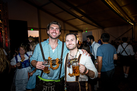 Oktoberfest at Sierra Nevada Brewery 2017