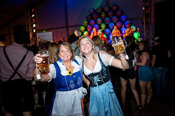 Oktoberfest at Sierra Nevada Brewery 2017