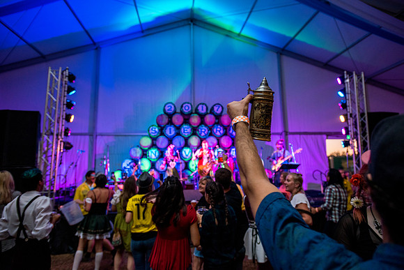 Oktoberfest at Sierra Nevada Brewery 2017