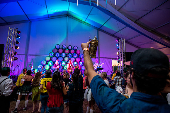 Oktoberfest at Sierra Nevada Brewery 2017