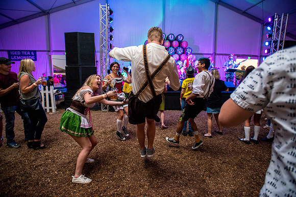 Oktoberfest at Sierra Nevada Brewery 2017