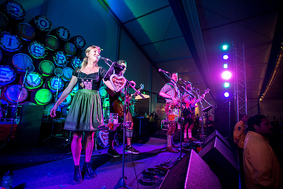 Oktoberfest at Sierra Nevada Brewery 2017