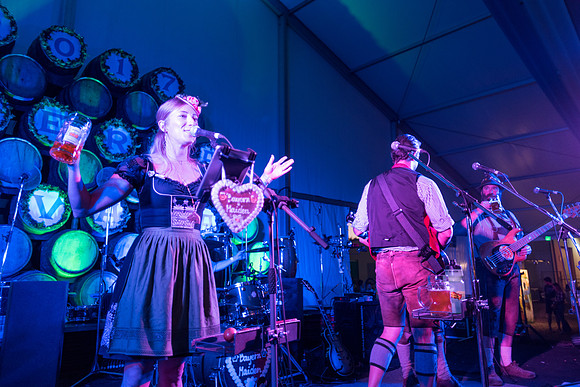 Oktoberfest at Sierra Nevada Brewery 2017