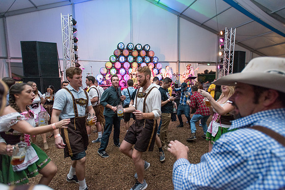 Oktoberfest at Sierra Nevada Brewery 2017