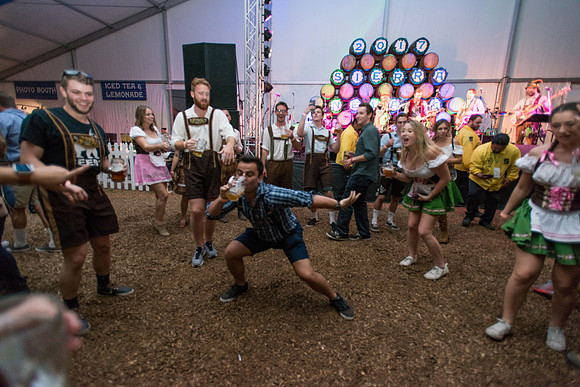 Oktoberfest at Sierra Nevada Brewery 2017