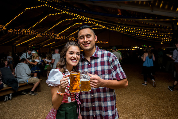 Oktoberfest at Sierra Nevada Brewery 2017