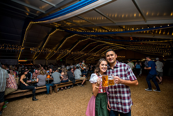 Oktoberfest at Sierra Nevada Brewery 2017