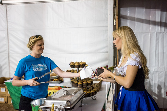 Oktoberfest at Sierra Nevada Brewery 2017
