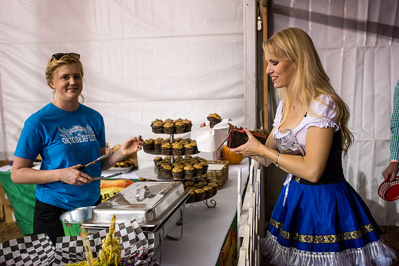 Oktoberfest at Sierra Nevada Brewery 2017