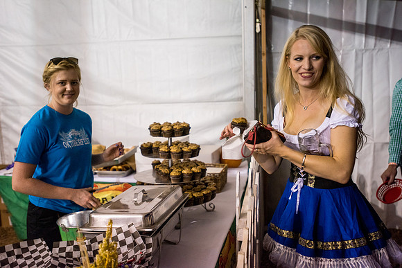 Oktoberfest at Sierra Nevada Brewery 2017
