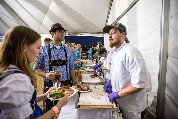 Oktoberfest at Sierra Nevada Brewery 2017