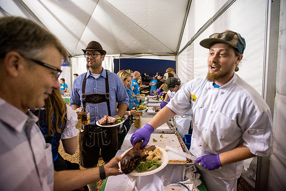 Oktoberfest at Sierra Nevada Brewery 2017