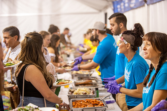 Oktoberfest at Sierra Nevada Brewery 2017