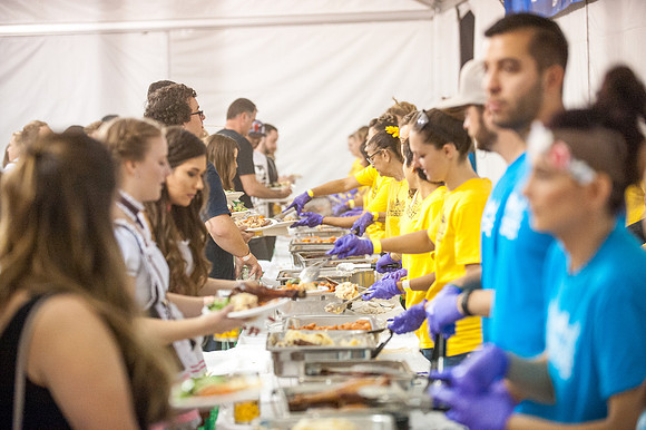 Oktoberfest at Sierra Nevada Brewery 2017