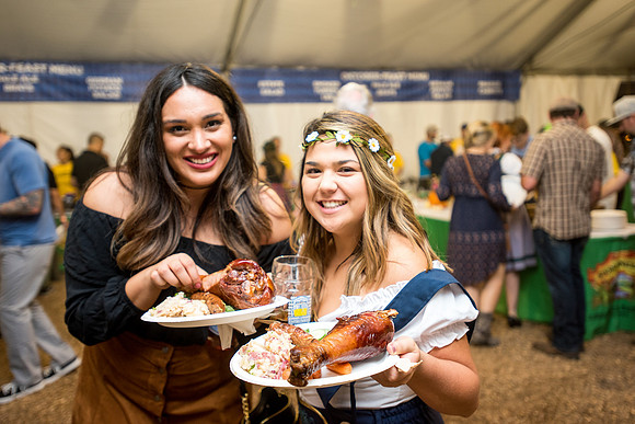 Oktoberfest at Sierra Nevada Brewery 2017