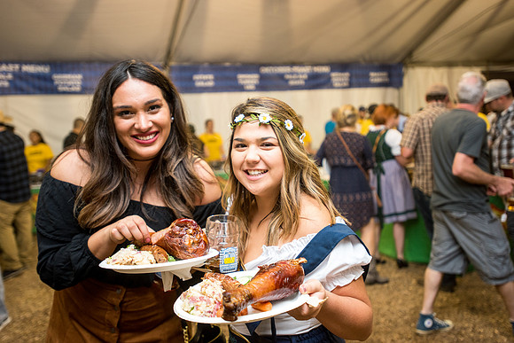 Oktoberfest at Sierra Nevada Brewery 2017